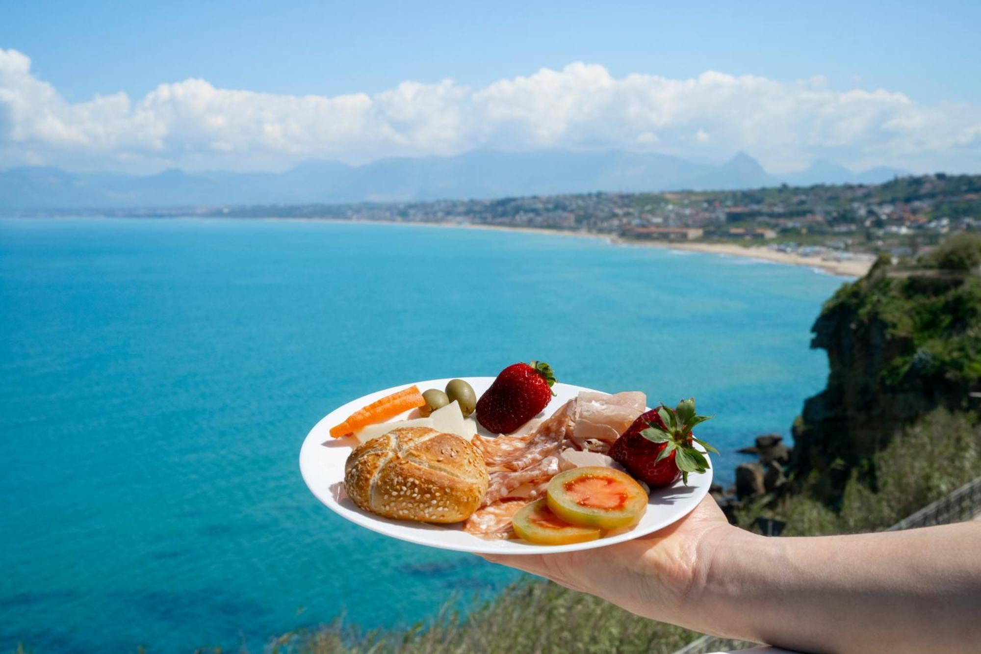 Sol Y Mar Camere E Appartamenti Castellammare del Golfo Luaran gambar